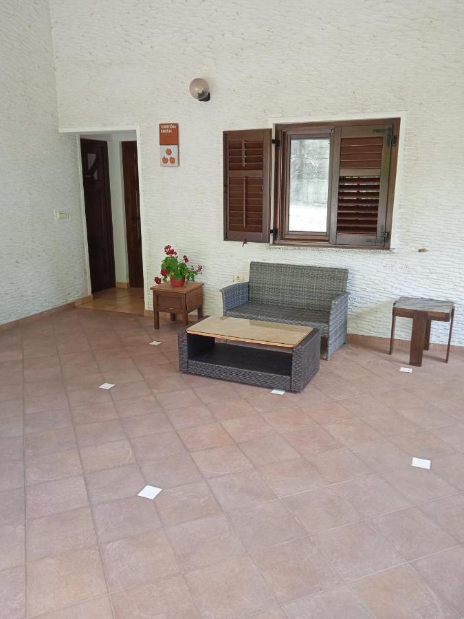 Villa Turisticna Kmetija Birsa à Dobravlje Extérieur photo
