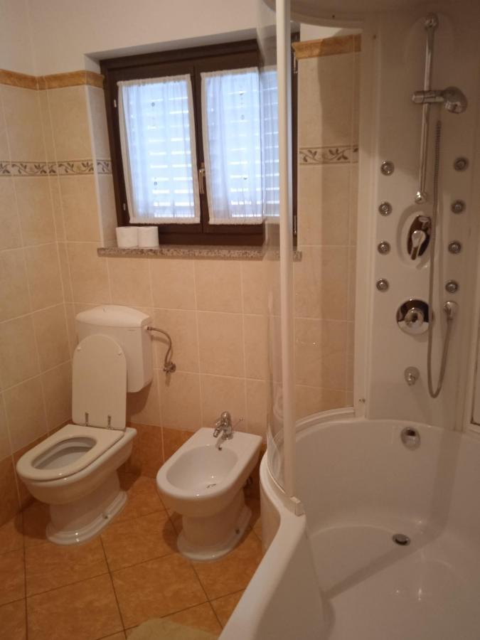 Villa Turisticna Kmetija Birsa à Dobravlje Extérieur photo