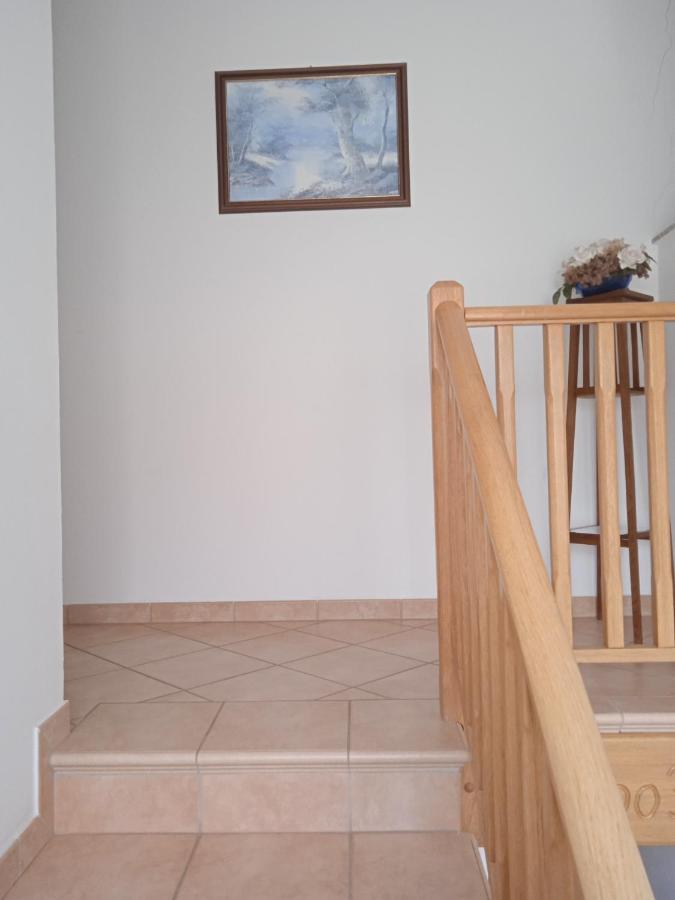 Villa Turisticna Kmetija Birsa à Dobravlje Extérieur photo